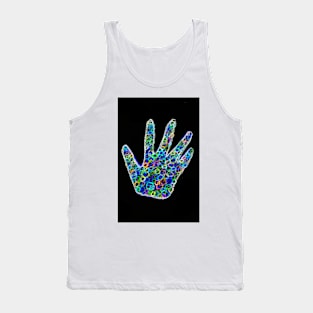 Hand Of A Legend I Tank Top